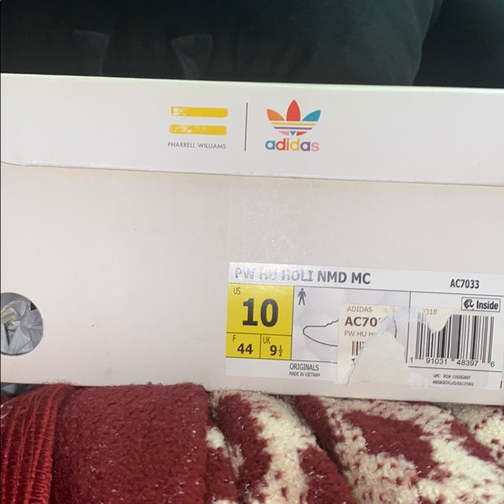 addidas HU HOLI NMD MC